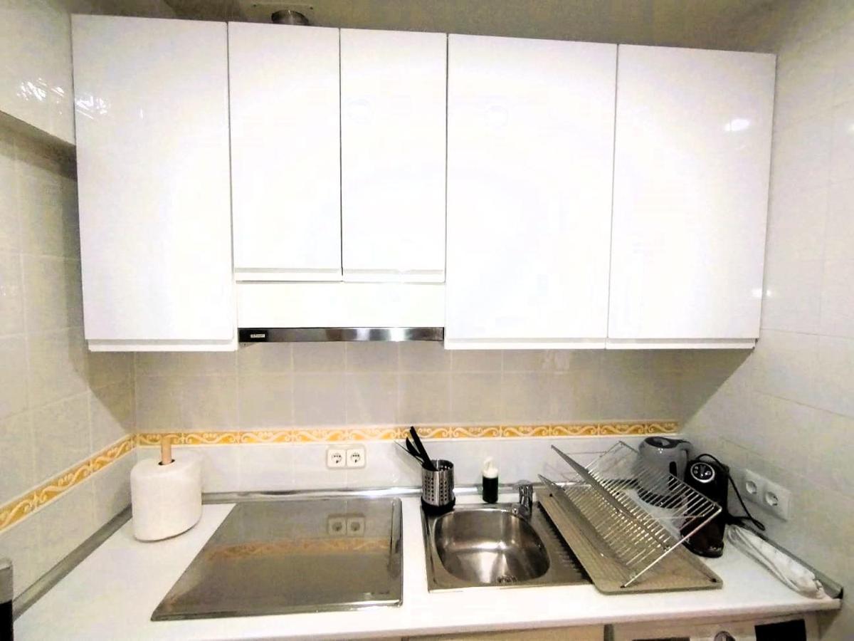 Puerta Del Sol - Apartamento Para 6 มาดริด ภายนอก รูปภาพ